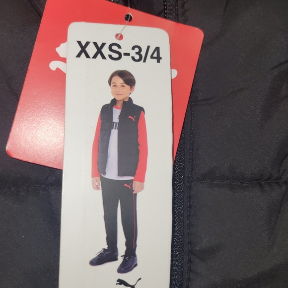 PUMA Vest - Picture 4 of 5